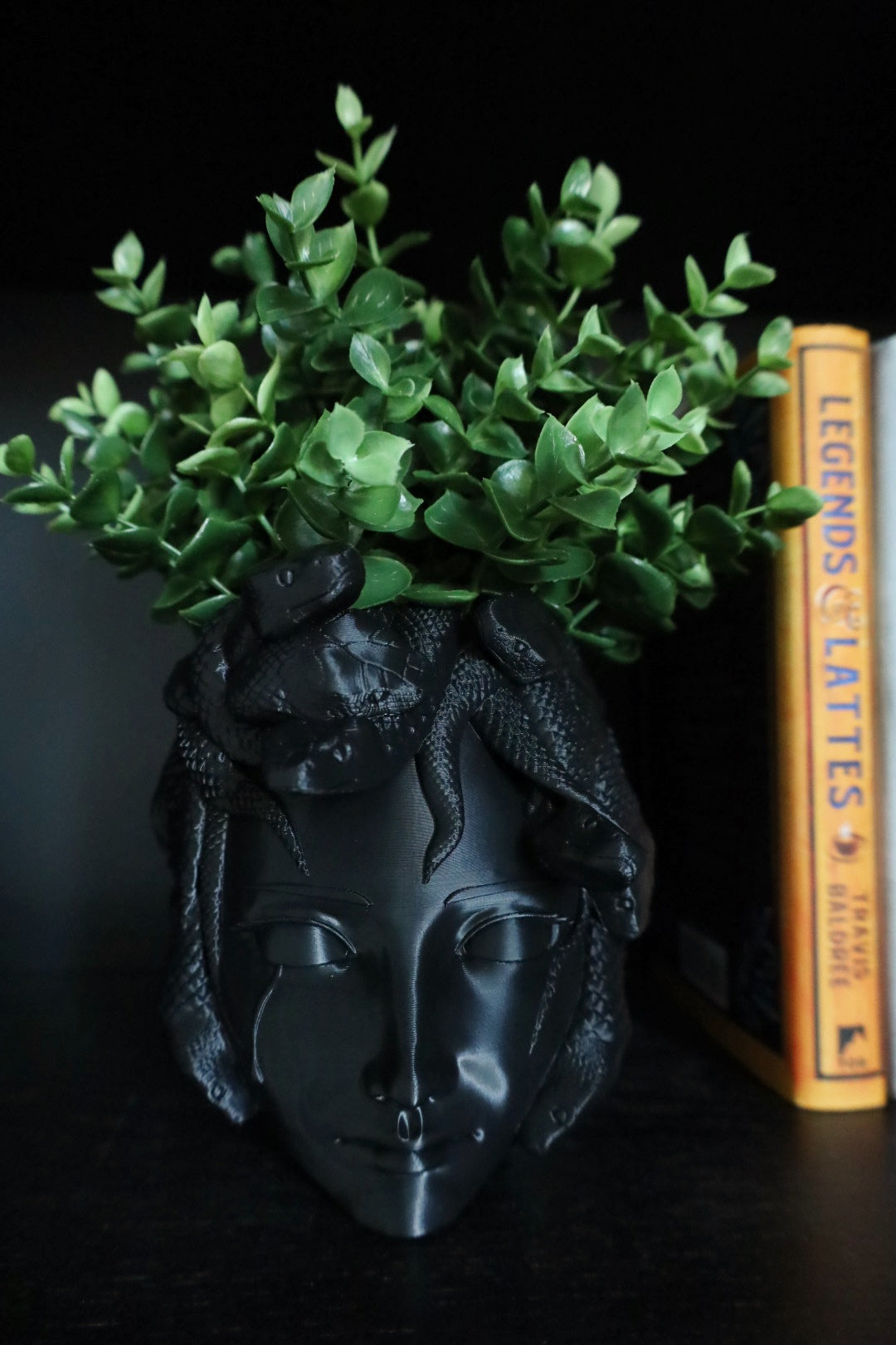 Medusa Planters