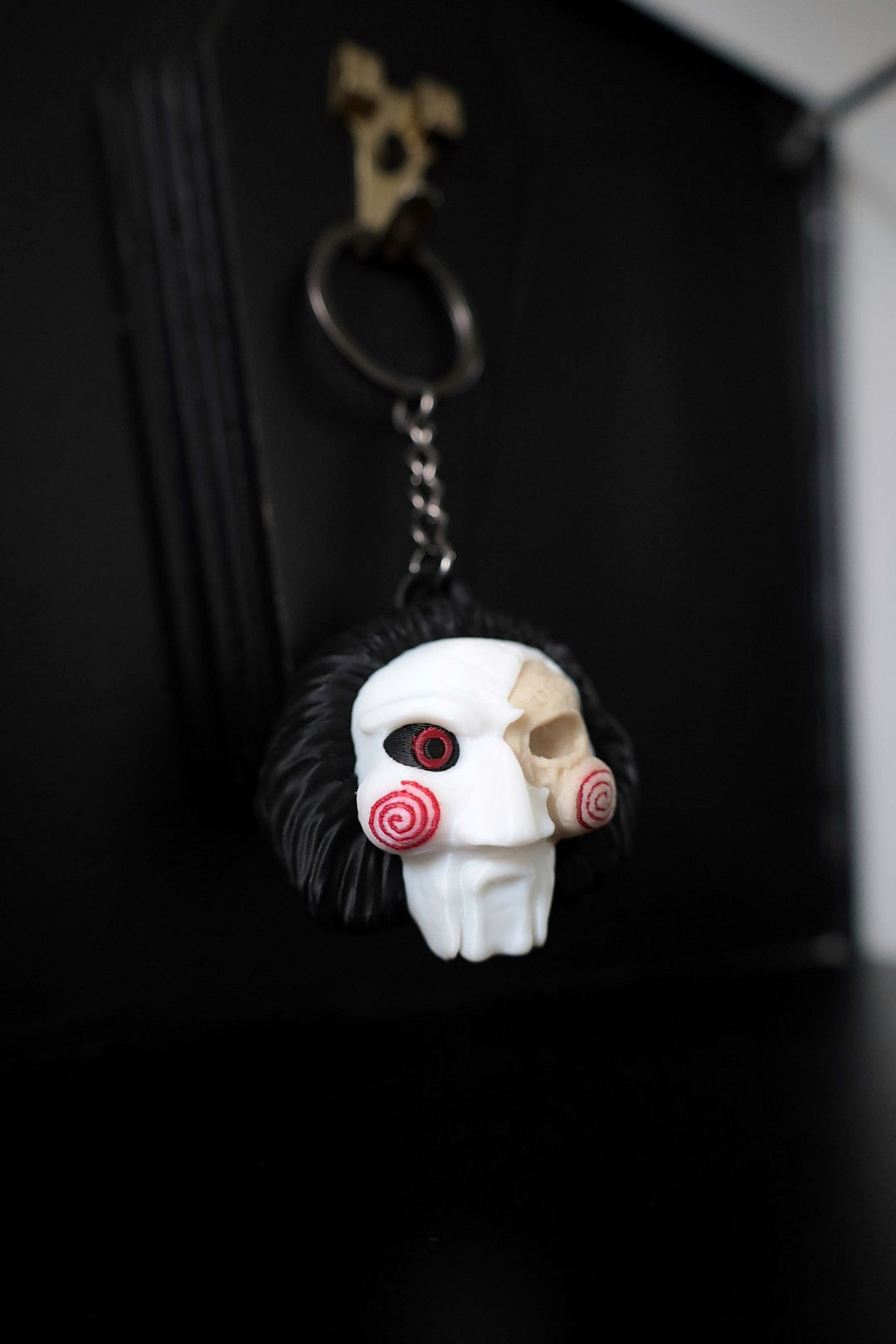 Horror Keyrings