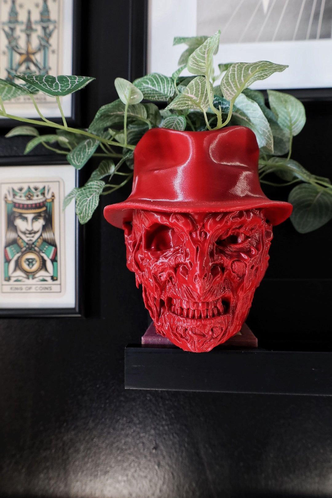 The Nightmare Planters