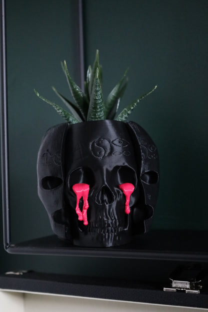 Sinner Desk Planter