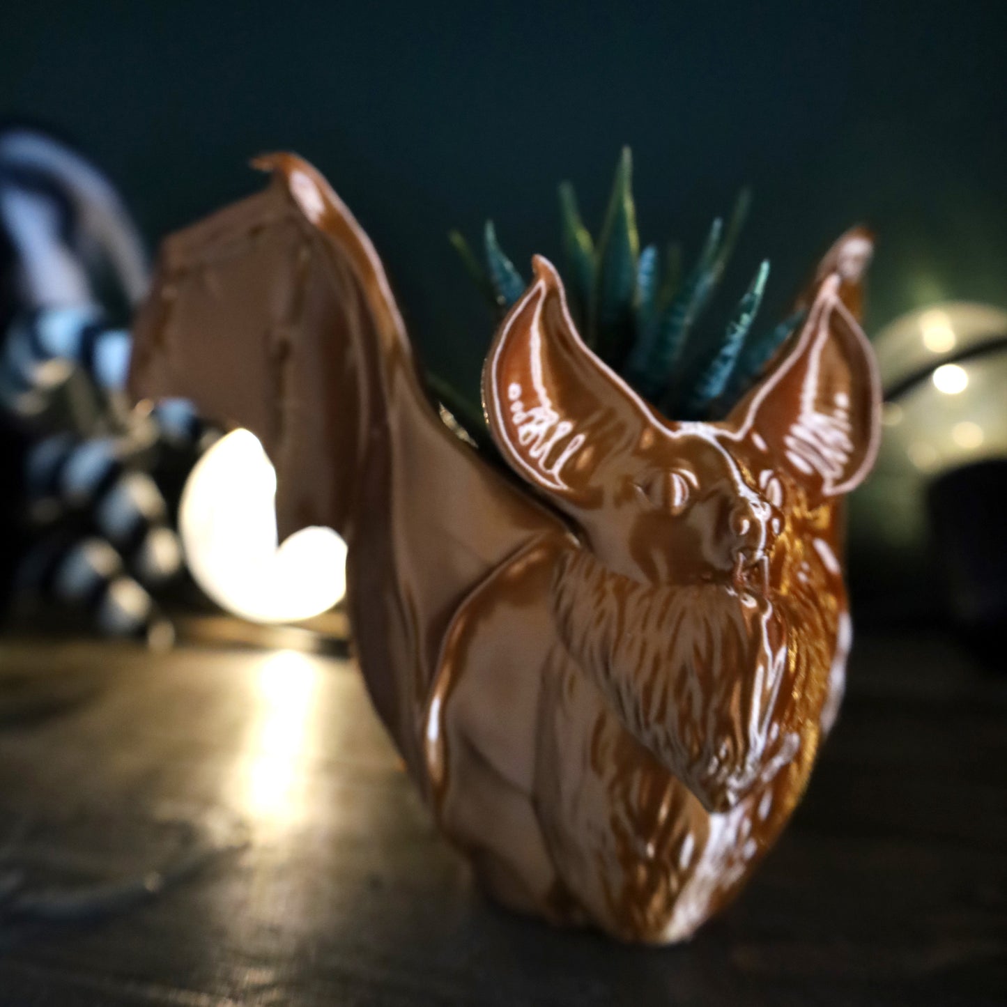 Bat Planters