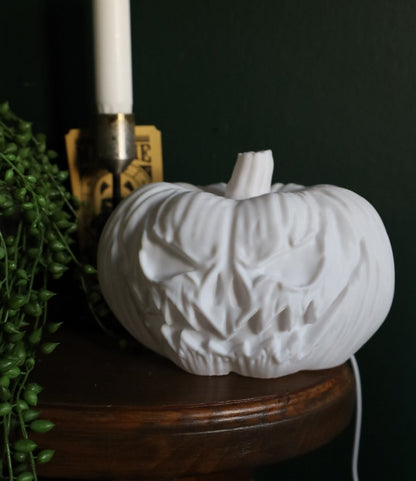 Pumpkin Jack Lamp