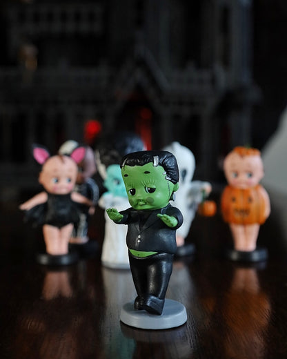 Frankenstein Kreepy Ornament
