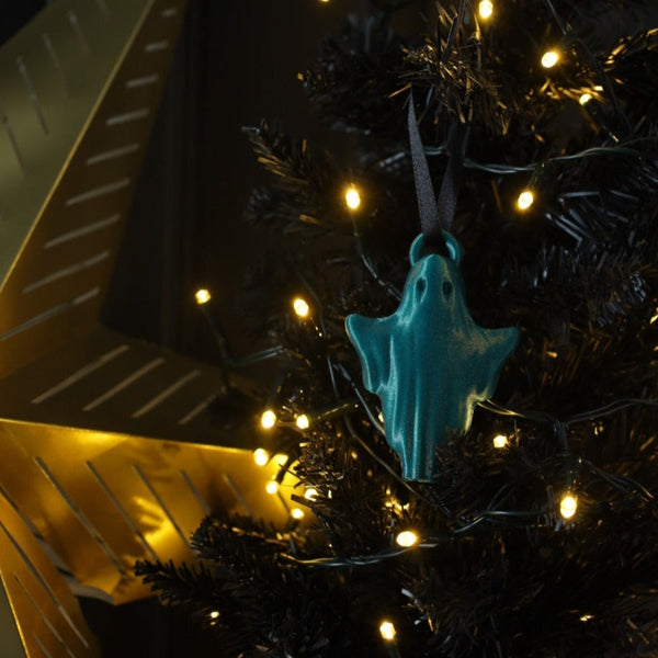 Ghost Baubles