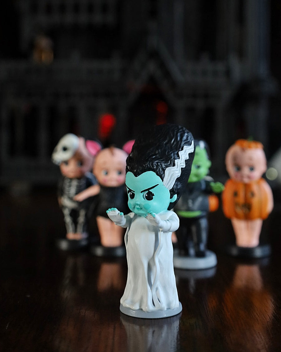 Bride of Frankenstein Kreepy Ornament