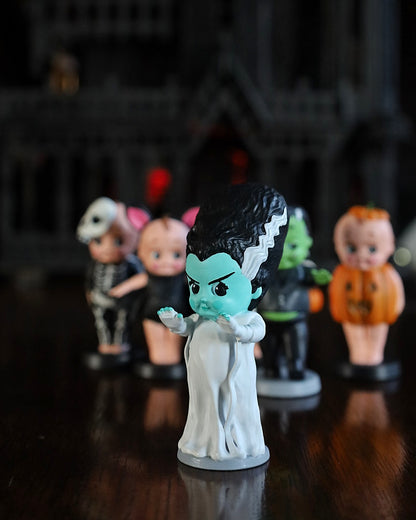 Bride of Frankenstein Kreepy Ornament