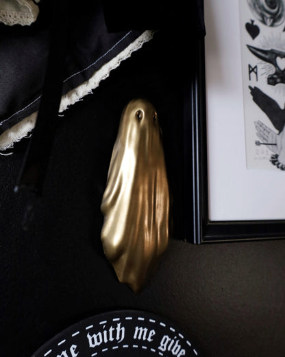 Ghost Wall Hanging