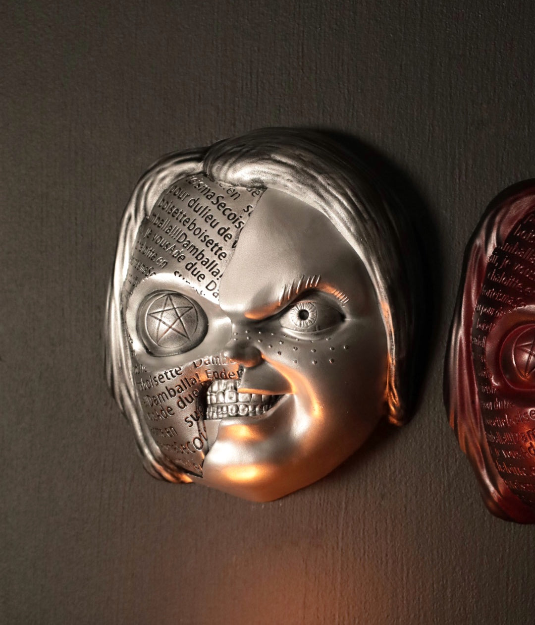 Damballa Wall Hanging