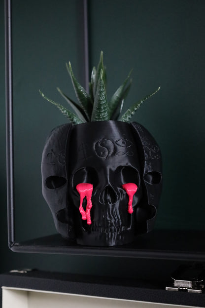 Sinner Desk Planter