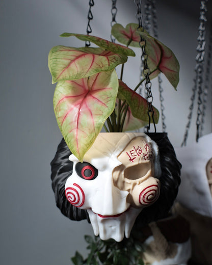 The Puppet Planters