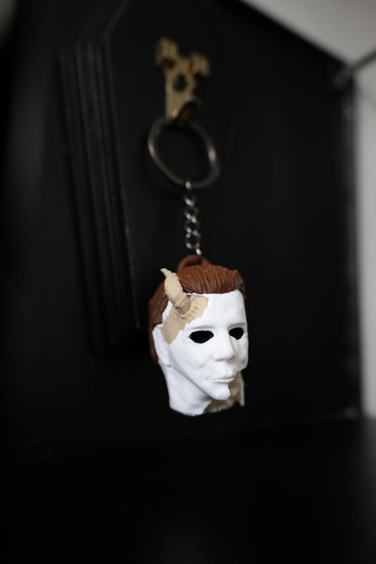 Horror Keyrings