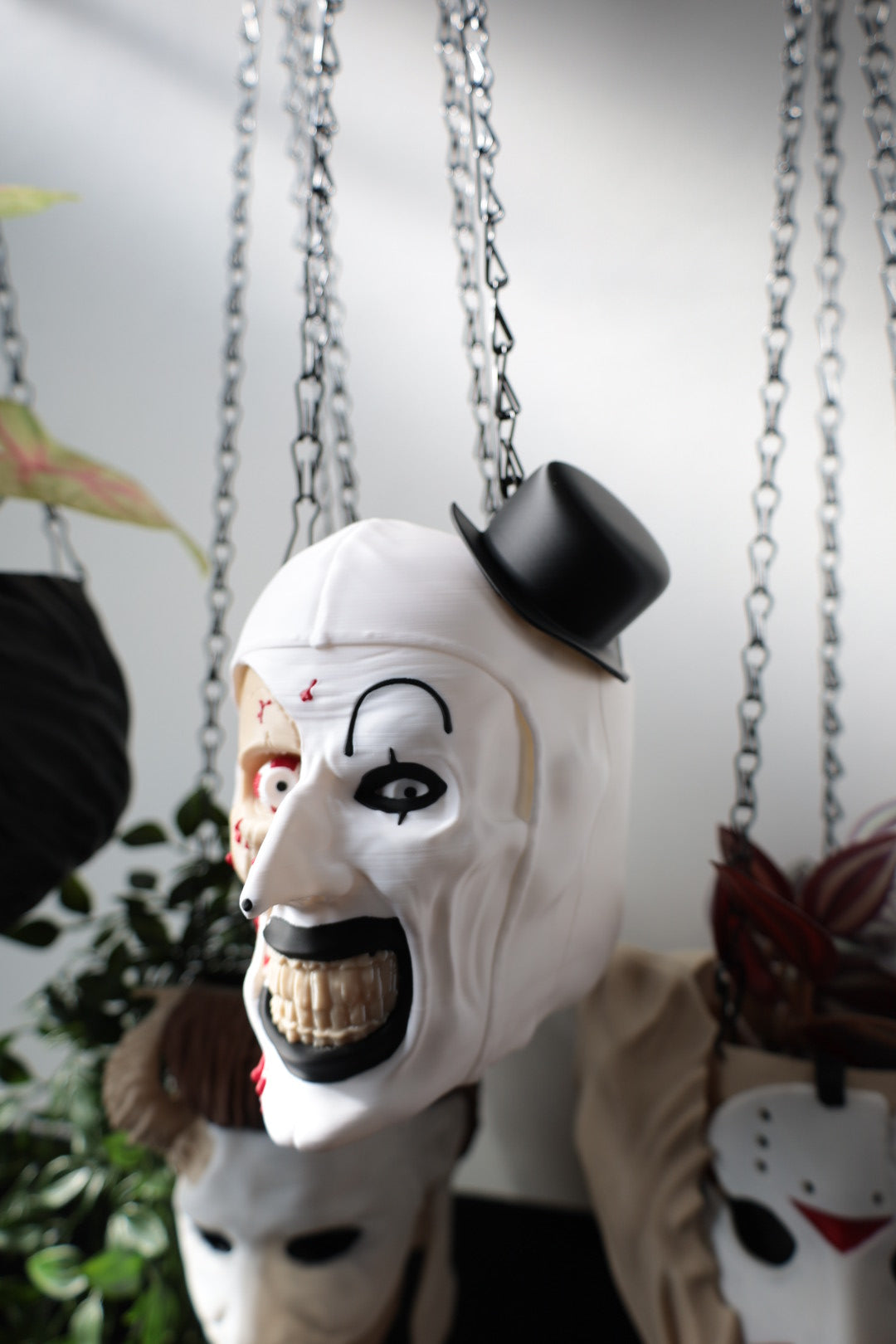 Mime Planters
