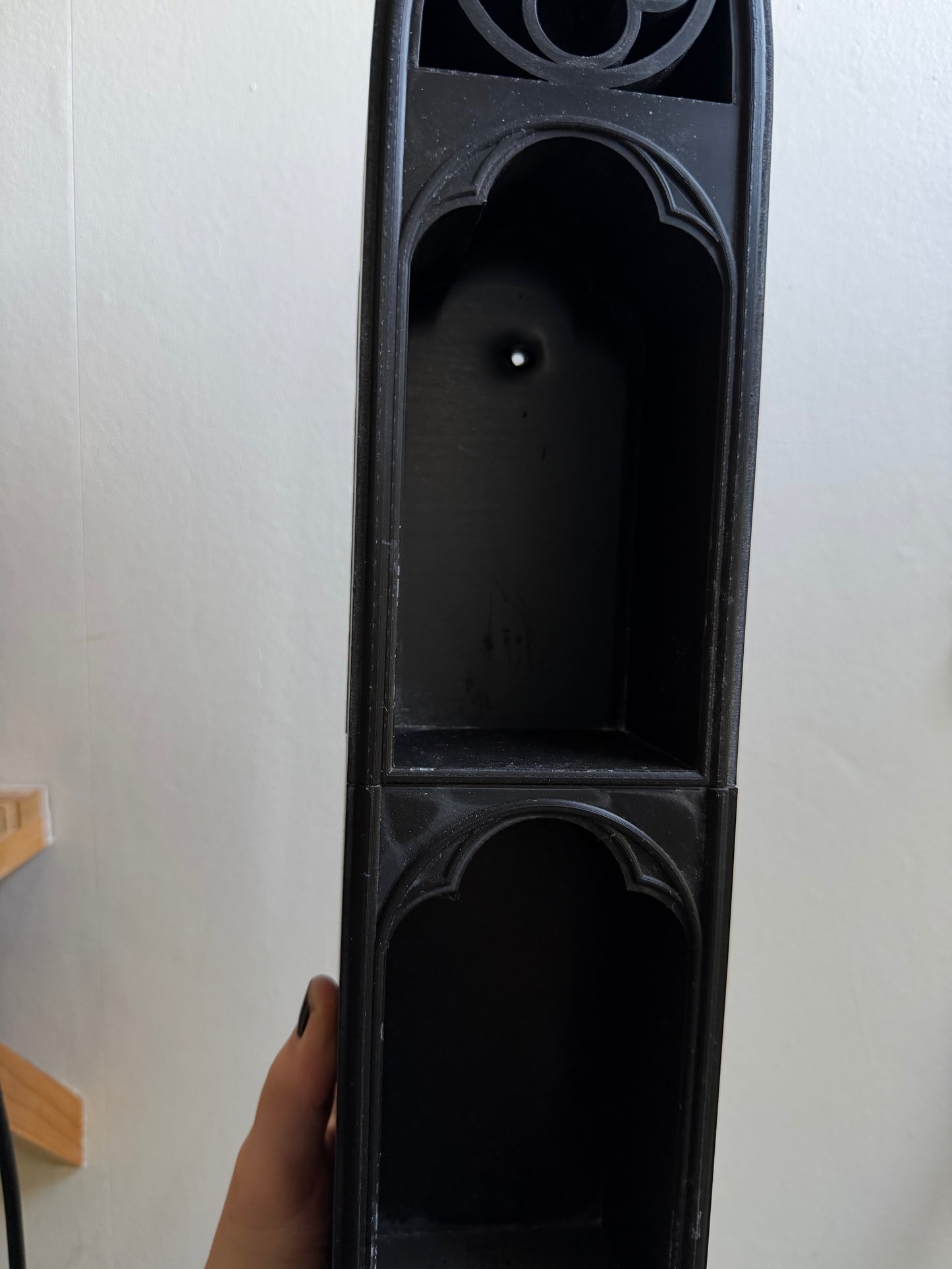 SECONDS #52 - Gothic Arch Shelves Full Set