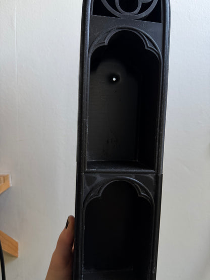 SECONDS #52 - Gothic Arch Shelves Full Set
