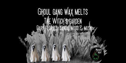 Ghoul Gang Wax Melts (Pack of 4)