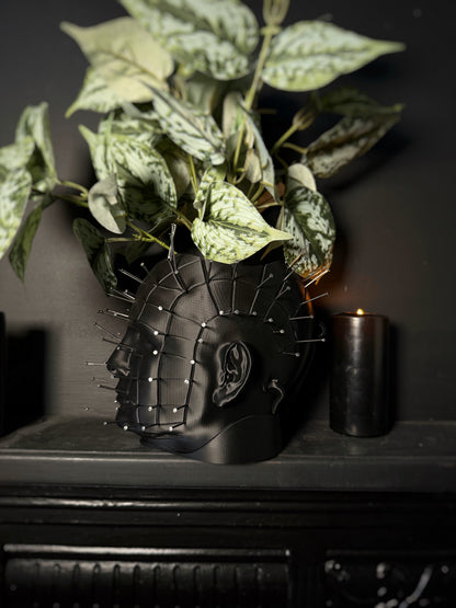Hell Priest Desk Planter