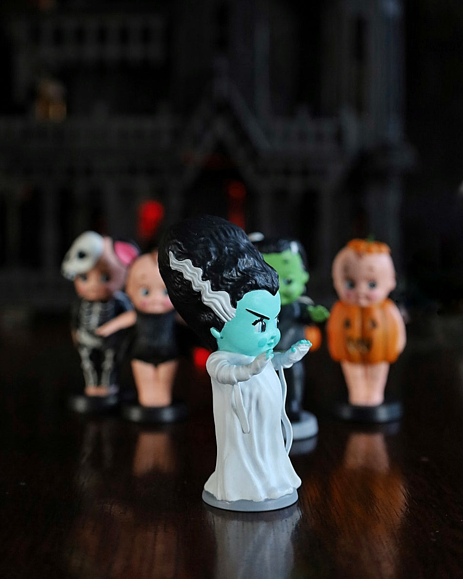 Bride of Frankenstein Kreepy Ornament