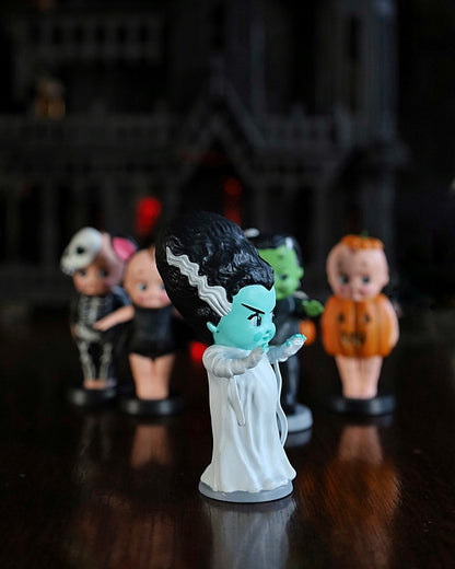 Bride of Frankenstein Kreepy Ornament