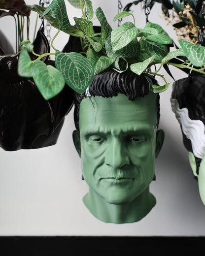 Frankenstein Planters