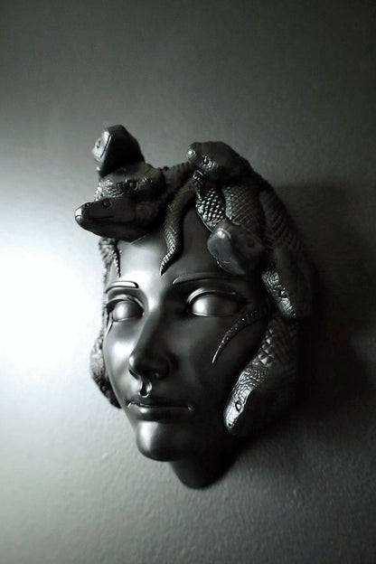 Medusa Wall Hanging