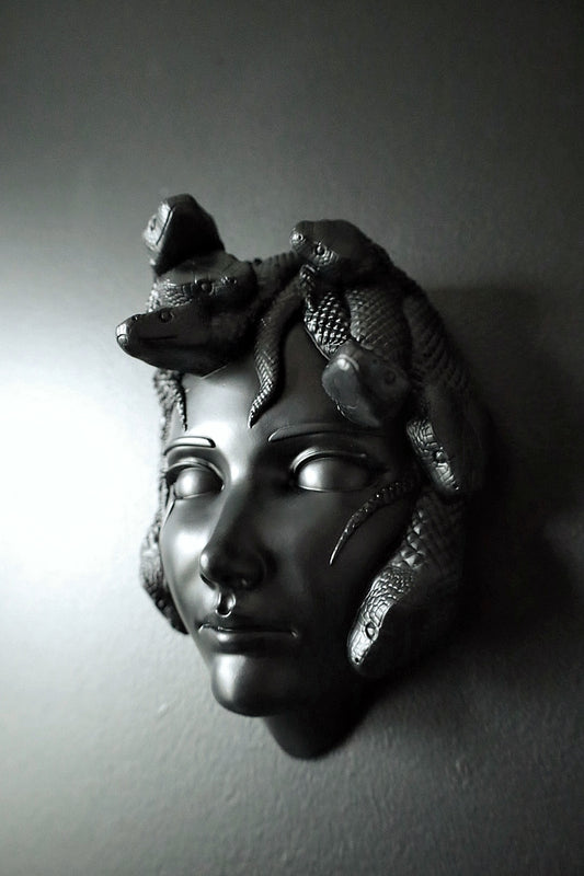 Medusa Wall Hanging
