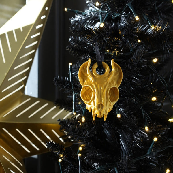 Sphinx Cat Bauble