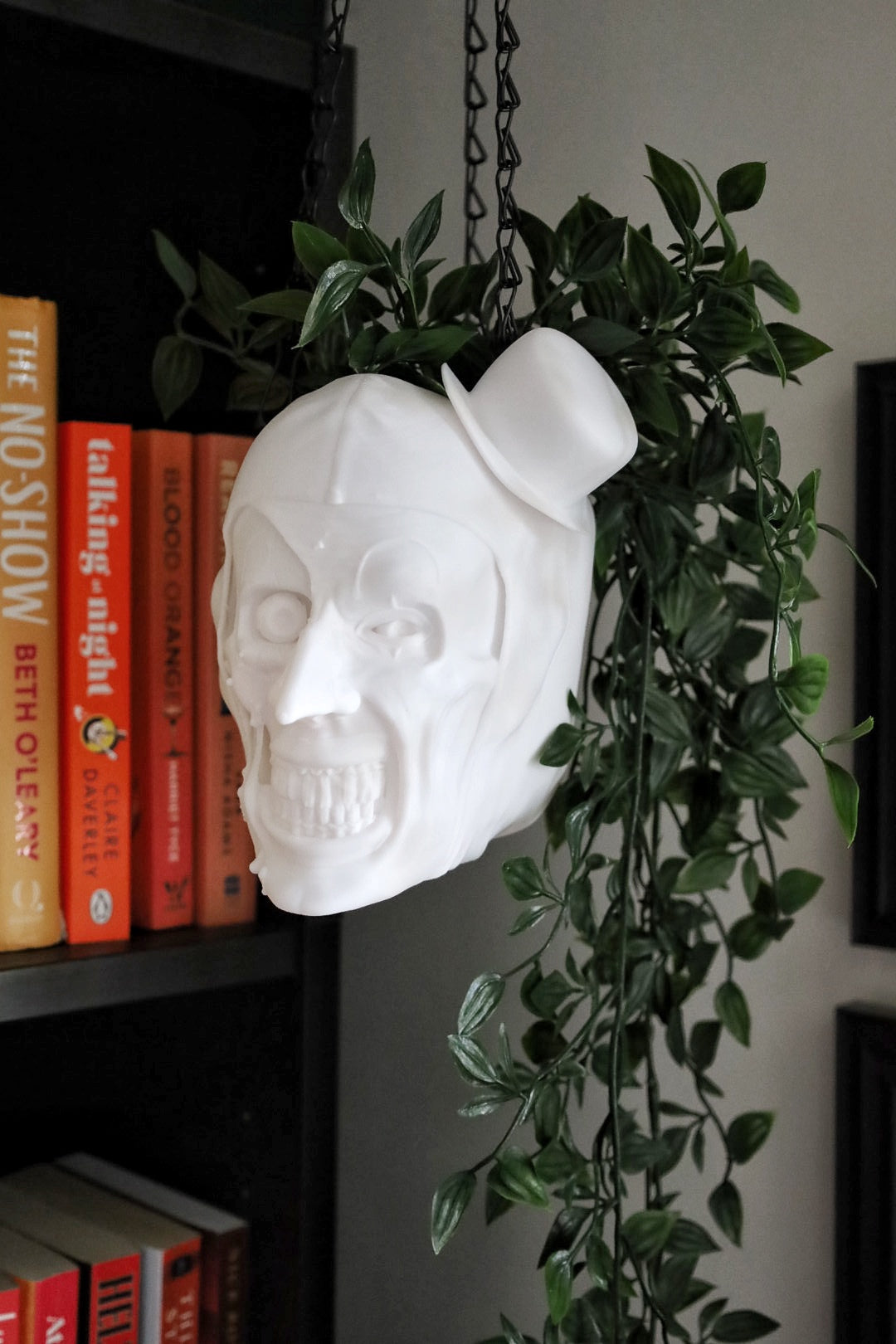 Mime Hanging Planter