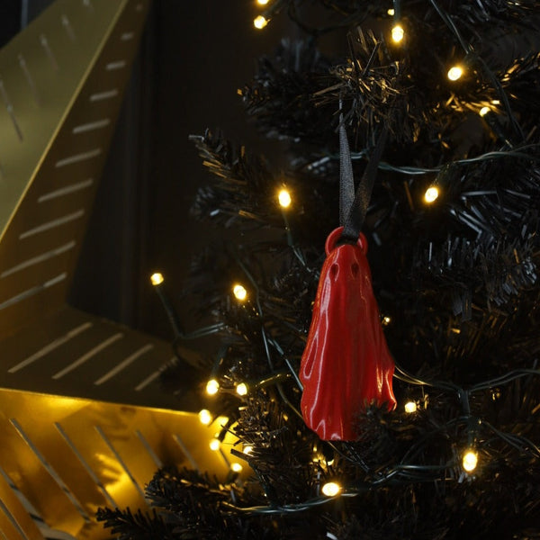Ghost Baubles