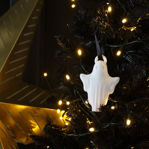 Ghost Baubles