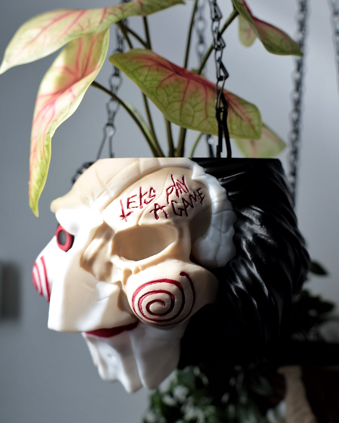 The Puppet Planters