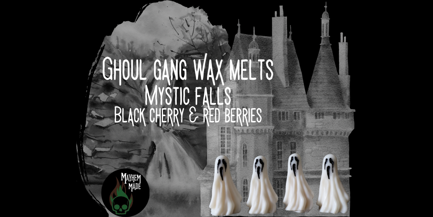 Ghoul Gang Wax Melts (Pack of 4)