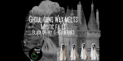 Ghoul Gang Wax Melts (Pack of 4)
