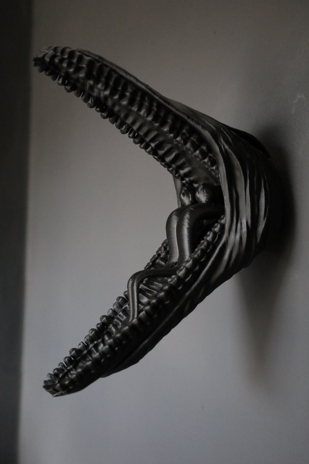 Beetlejuice wall hanging perfect for halloween decoration or halloween props