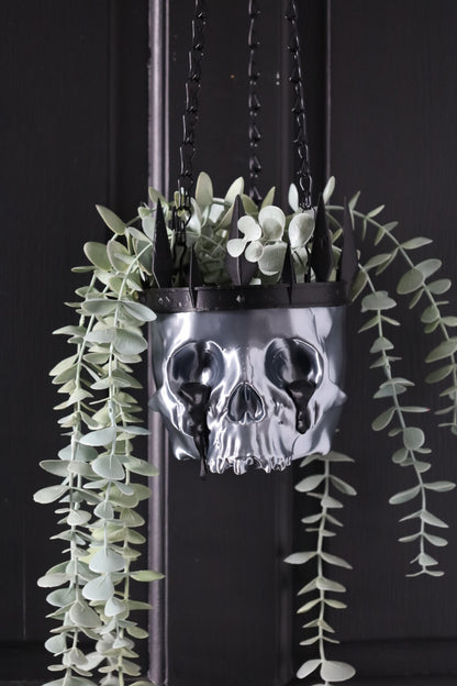 King Of Mayhem Hanging Planter