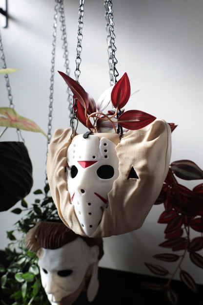 The Mute Killer Planters