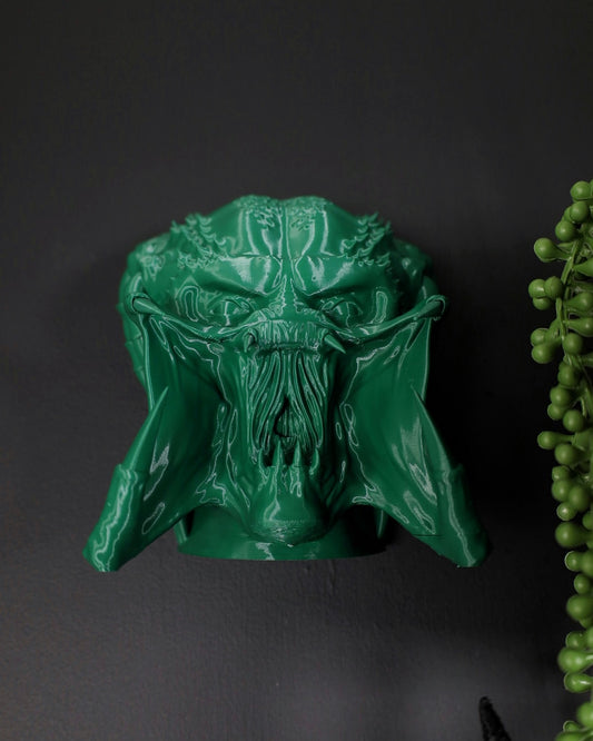 Yautja Wall Hanging
