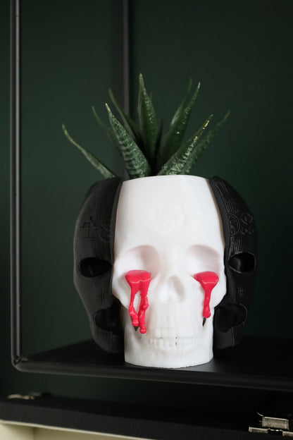 Sinner Desk Planter