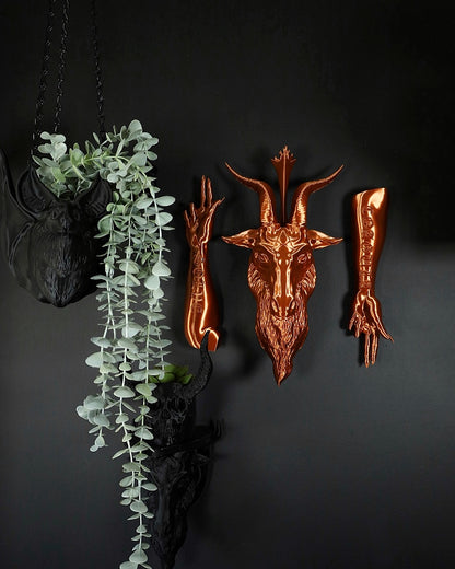 As Above, So Below Wall Hangings