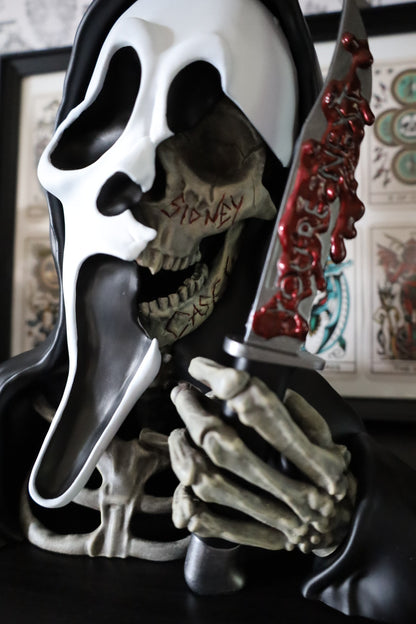 The Reaper Bust