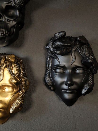 Medusa Wall Hanging
