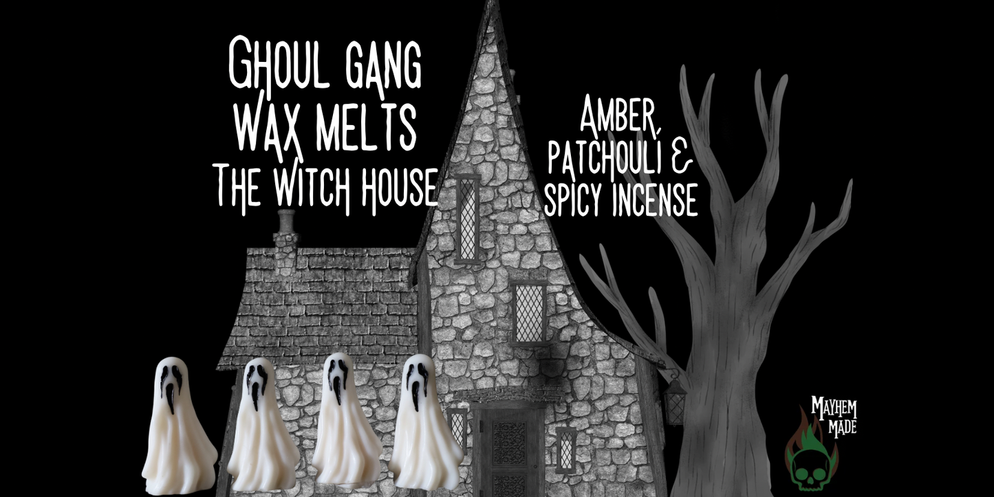 Ghoul Gang Wax Melts (Pack of 4)
