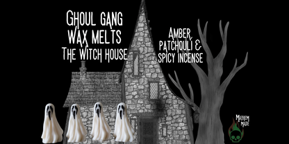 Ghoul Gang Wax Melts (Pack of 4)