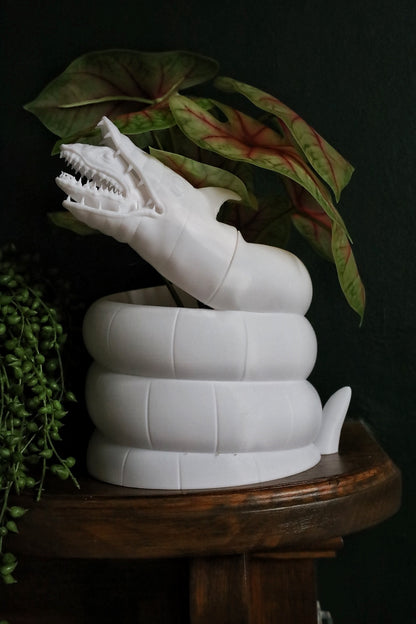 Sandworm Desk Planter