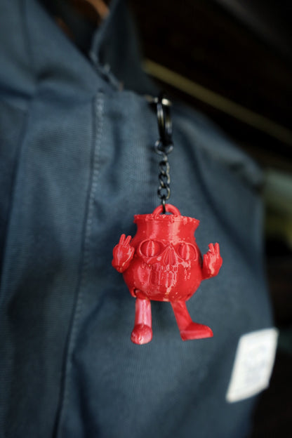 Kool Aid Keyrings