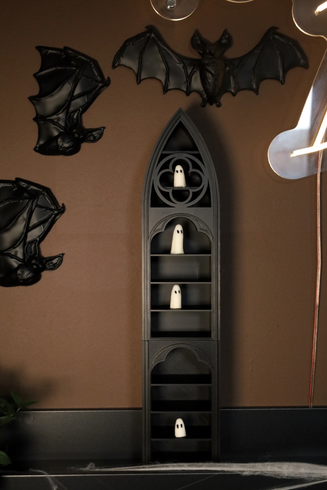 Gothic Arch Shelves 1 - PREORDER