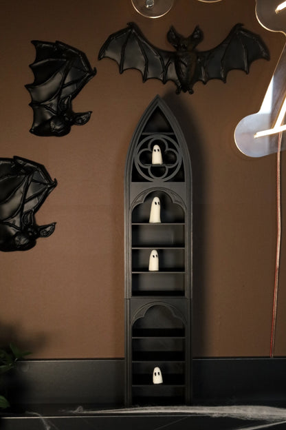 Gothic Arch Shelves 1 - PREORDER