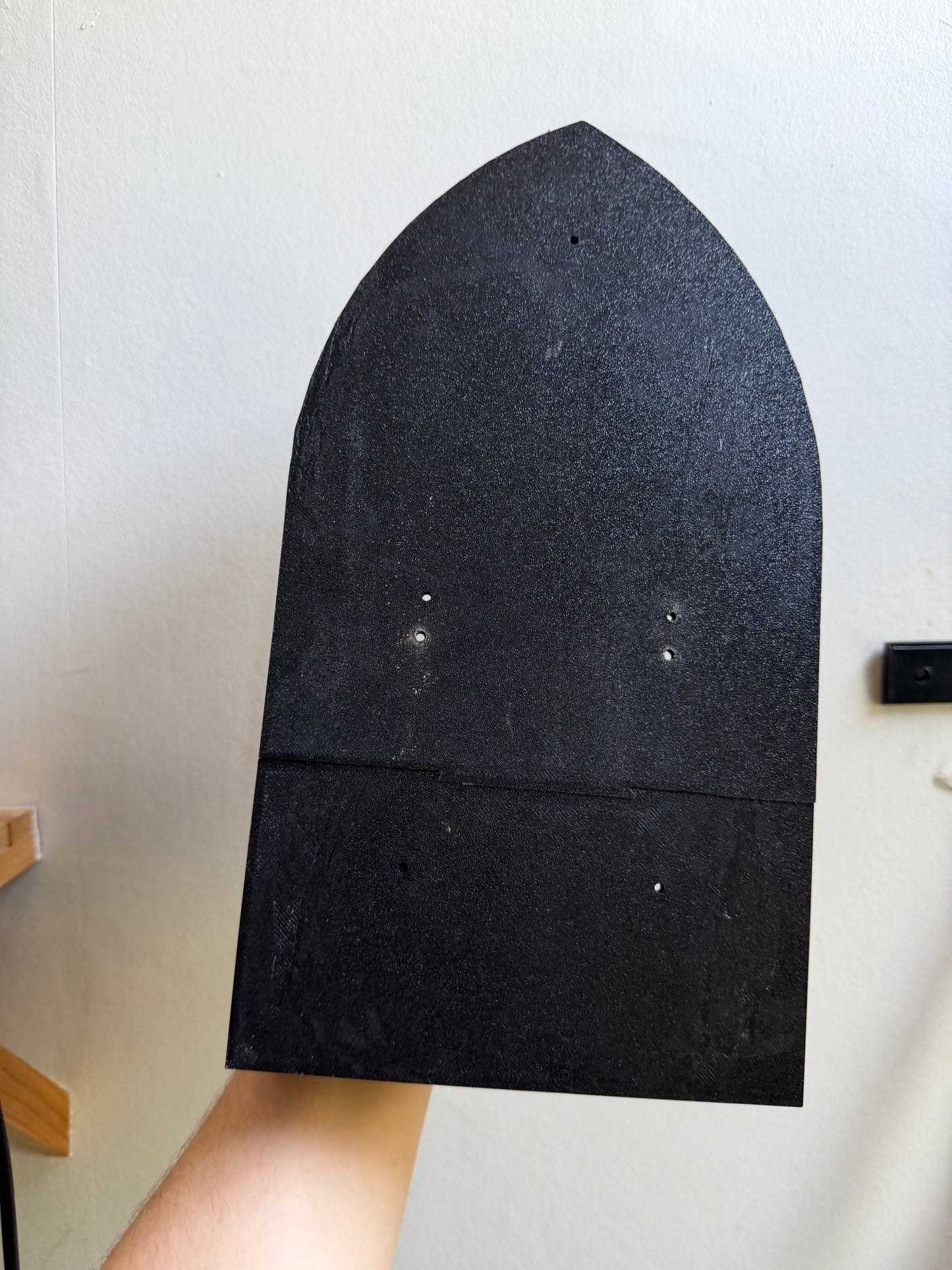 SECONDS #52 - Gothic Arch Shelves Full Set