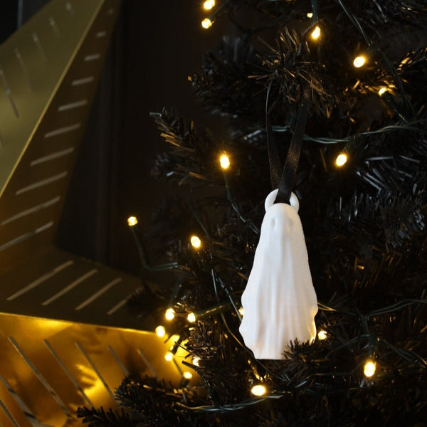 Ghost Baubles