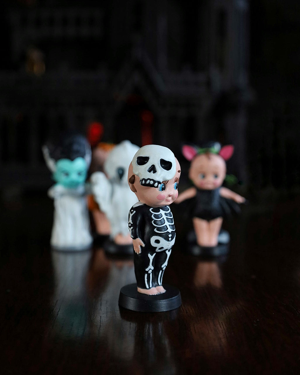 Skeleton Ornament 'Bones' - Kreepy Collection