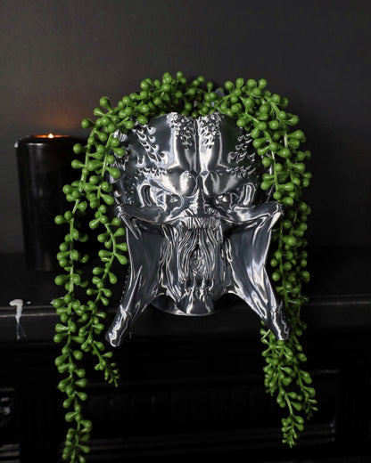 Yautja Desk Planter
